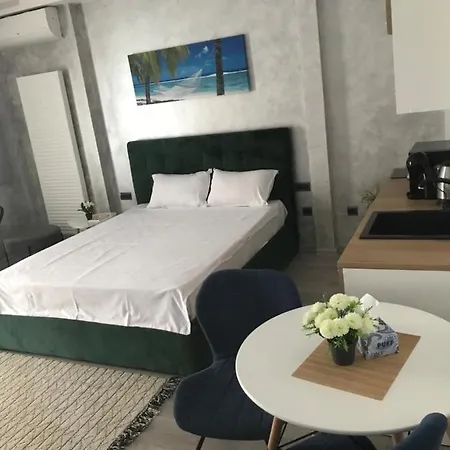 Studio Zza Home Apartmán