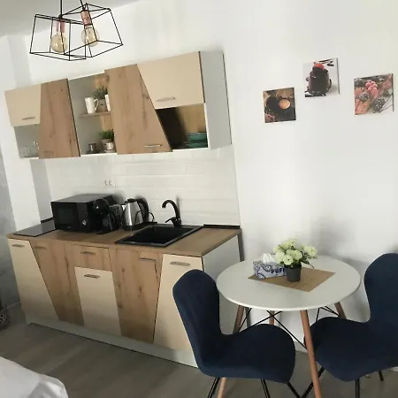 Studio Zza Home Apartmán *